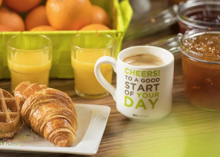 Ibis Styles Liverpool Centre Dale Street - Cavern Quarter