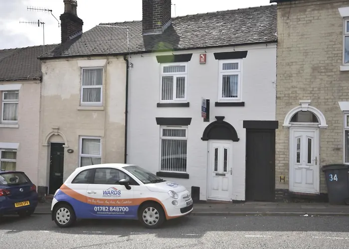 Townhouse @ 32 Penkhull New Road Stoke Hotel