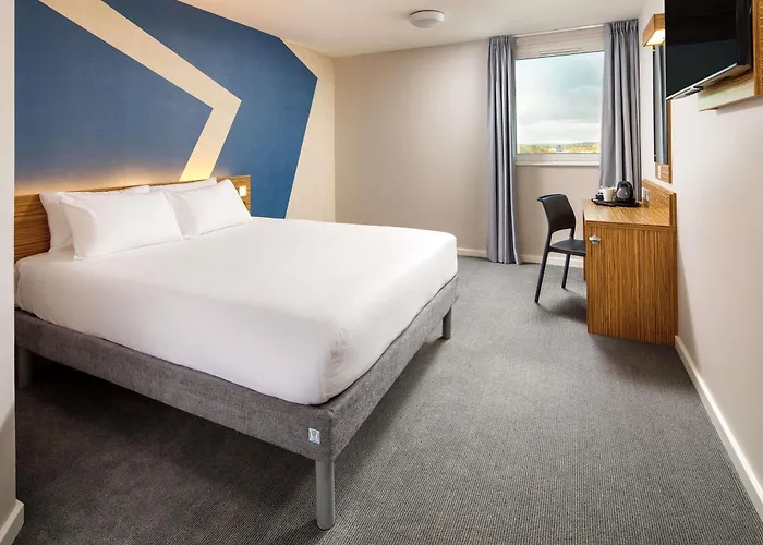 Ibis Budget London Heathrow Central Hounslow