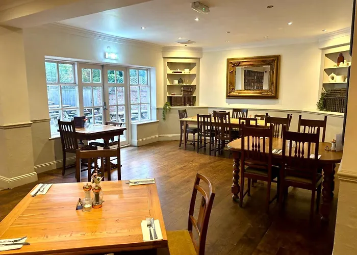 The Egerton Arms