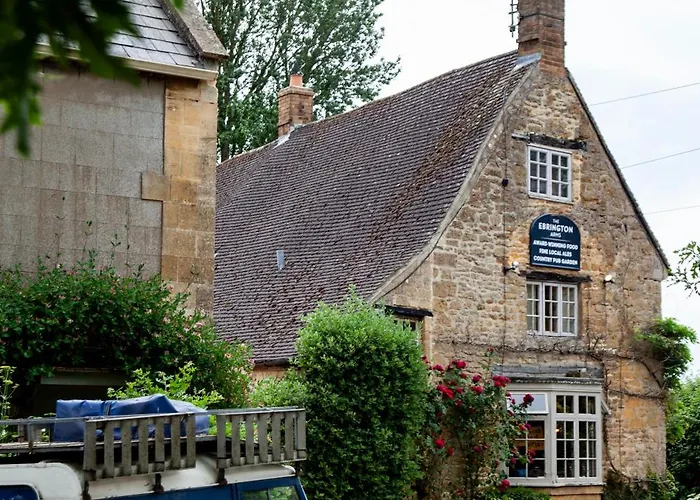 The Ebrington Arms Hotel Chipping Campden