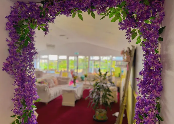 The Evergreen Hotel