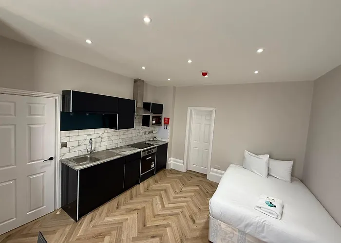 Hadleigh Hotel Eastbourne