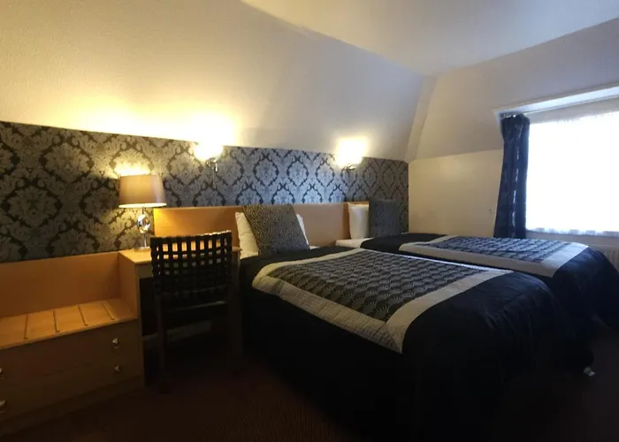 The Abbey House Hotel
