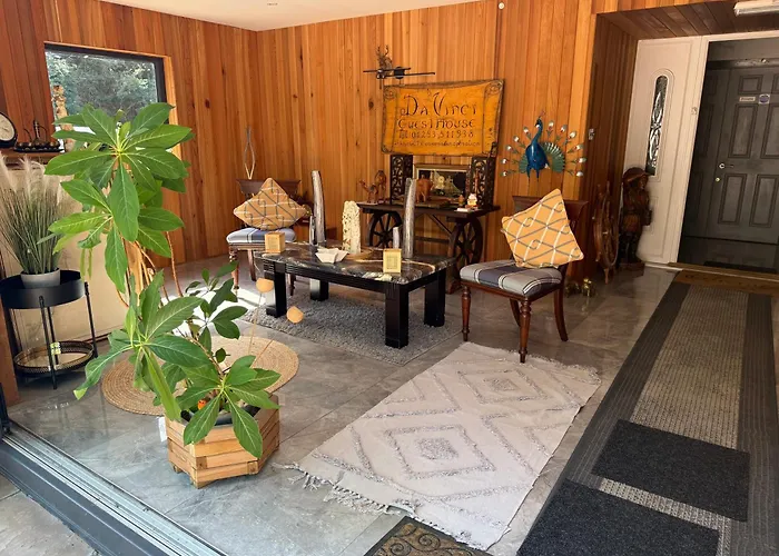 Da Vinci Guest House & Guest Parking, A Real Gem