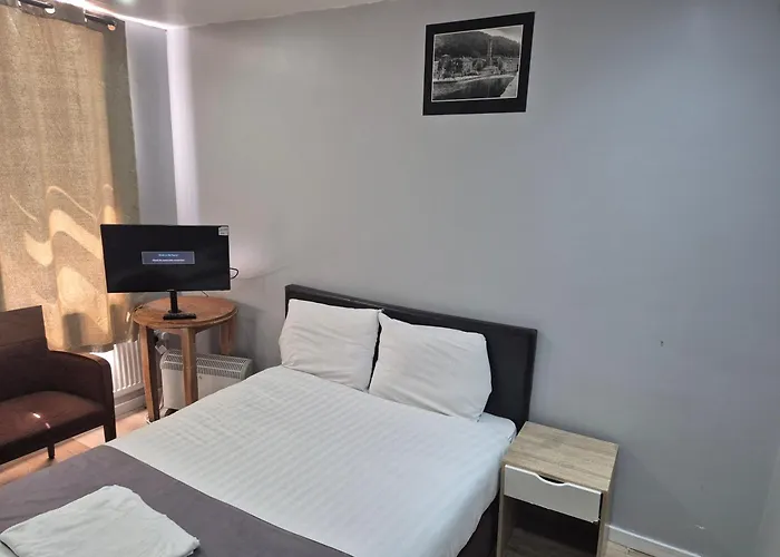 Assheton Hotel Middleton 