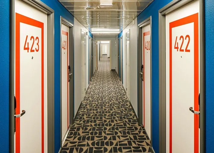 Ibis Budget Birmingham Centre