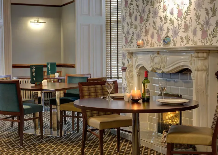 Woodlands Hotel, BW Signature Collection Dundee