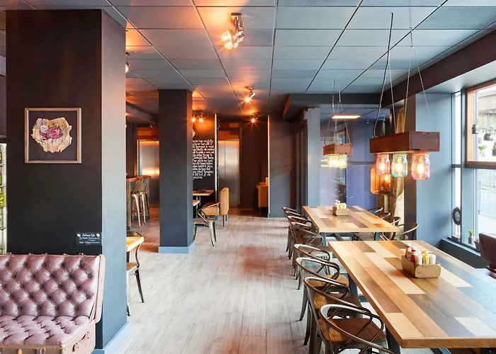 Ibis Birmingham Airport Terminal Building - Nec Hotel Bickenhill