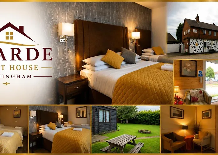 Charde Guest House