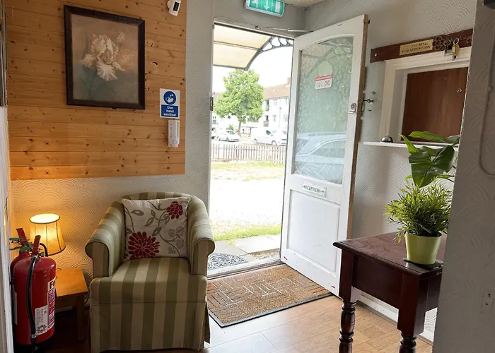 Charde Guest House