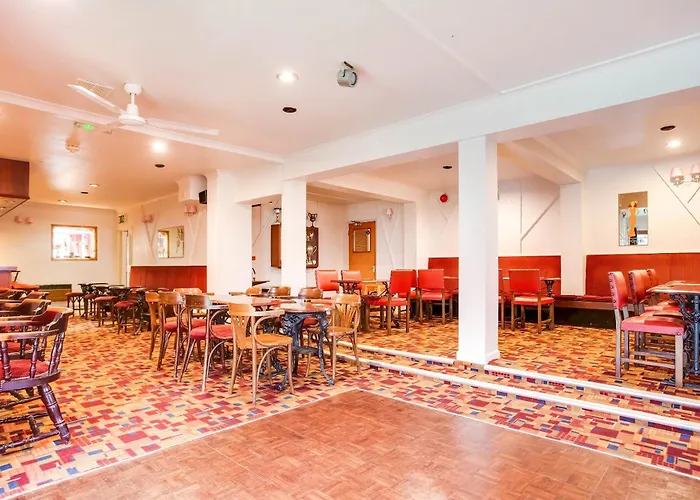 Oyo Godolphin Arms Hotel Newquay 