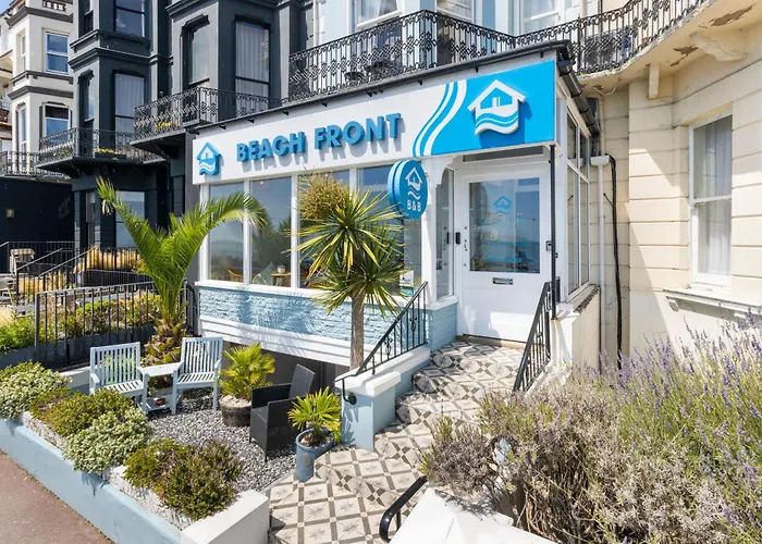 Beach Front Guest House Eastbourne