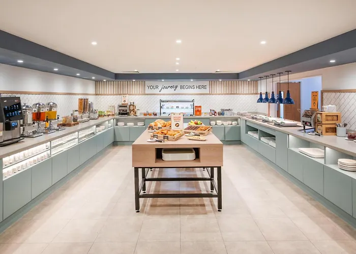 Hampton By Hilton Sheffield Hotel