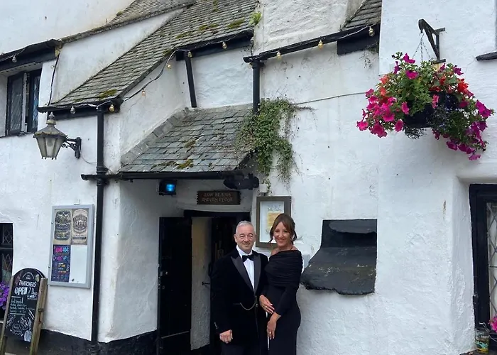 Jolly Sailor Inn