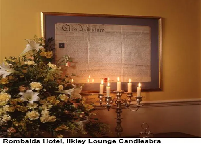 Best Western Rombalds Hotel
