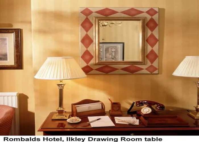 Best Western Rombalds Hotel