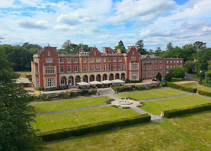 Easthampstead Park Hotel Bracknell