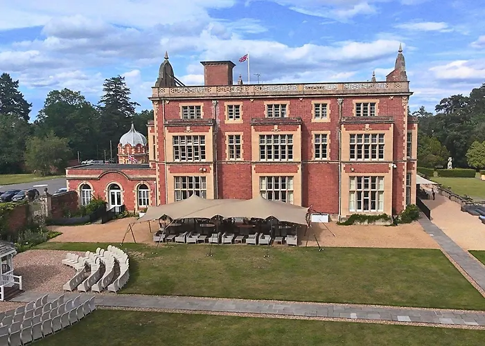 Easthampstead Park Hotel Bracknell