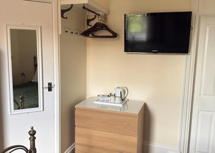 Waverley Park Lodge Portsmouth