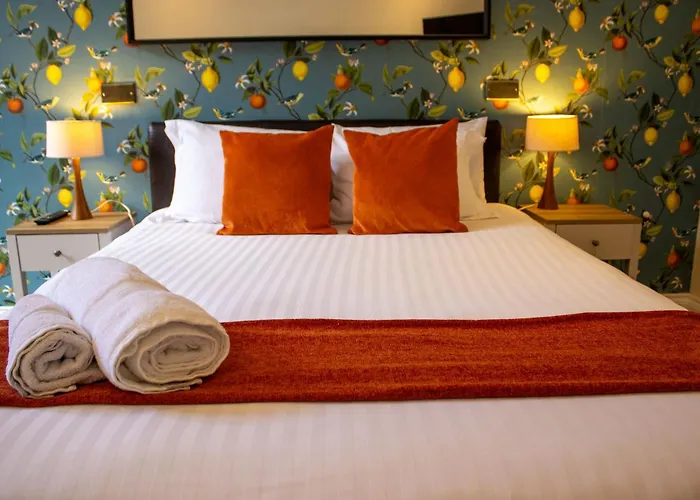 Orange Grove Hotel & Gardens Sarisbury Green