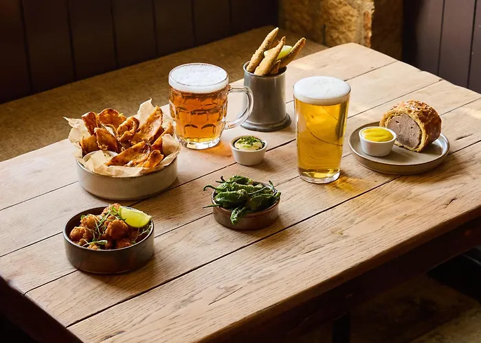 The Ebrington Arms Hotel Chipping Campden