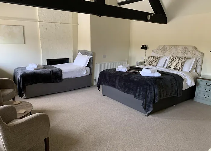 The Bell Inn Moreton-in-Marsh