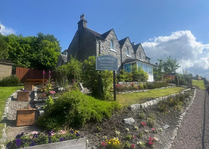 Whinburn Guest House