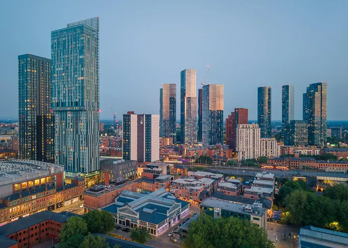 325 Deansgate Hotel Manchester
