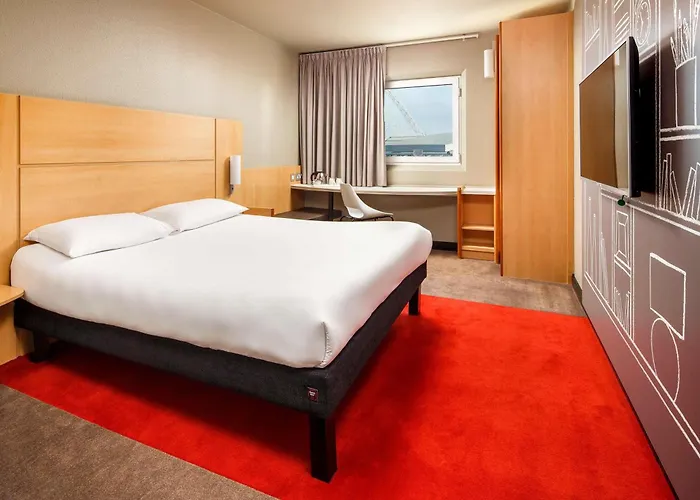 Ibis London Wembley Hotel