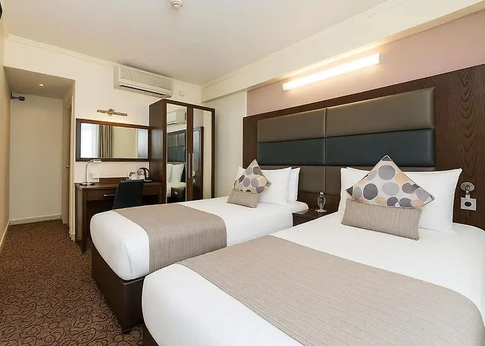 Mercure London Paddington Hotel