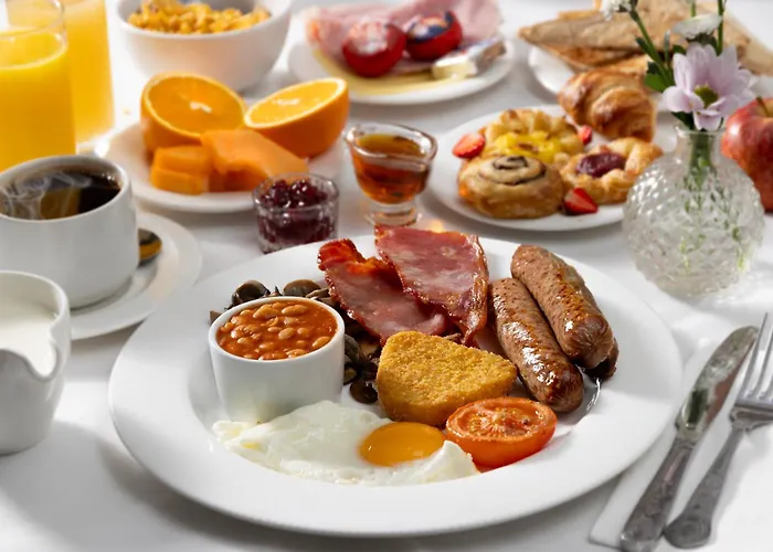 Best Western Plus Nottingham Westminster Hotel