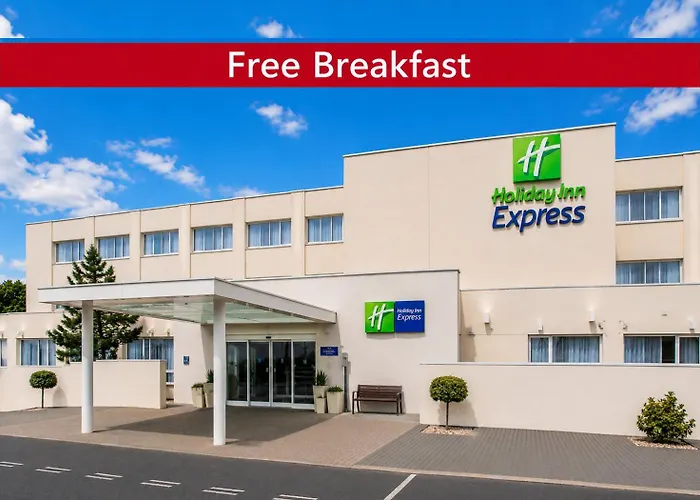 Holiday Inn Express Norwich By Ihg