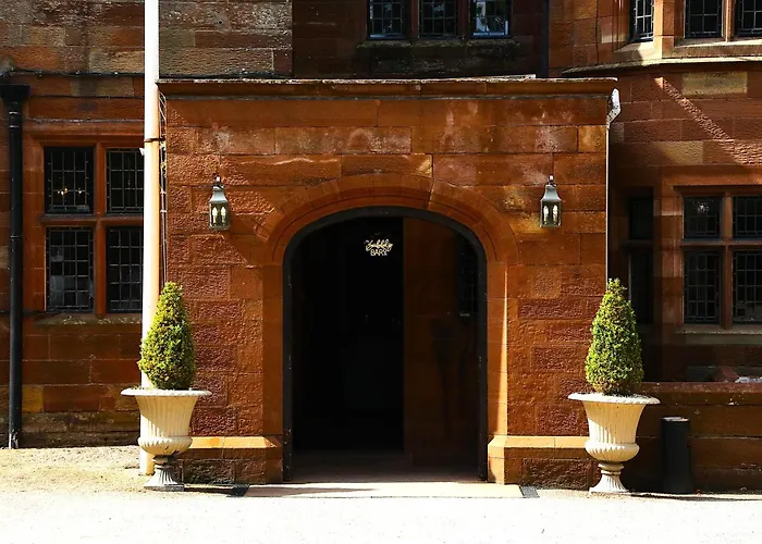 Dalston Hall Carlisle 