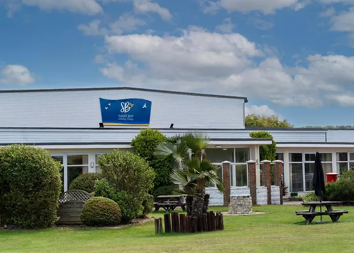 Sand Bay Holiday Village - Adults Only Weston-super-Mare