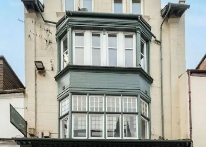 Friars Wynd Guest Rooms