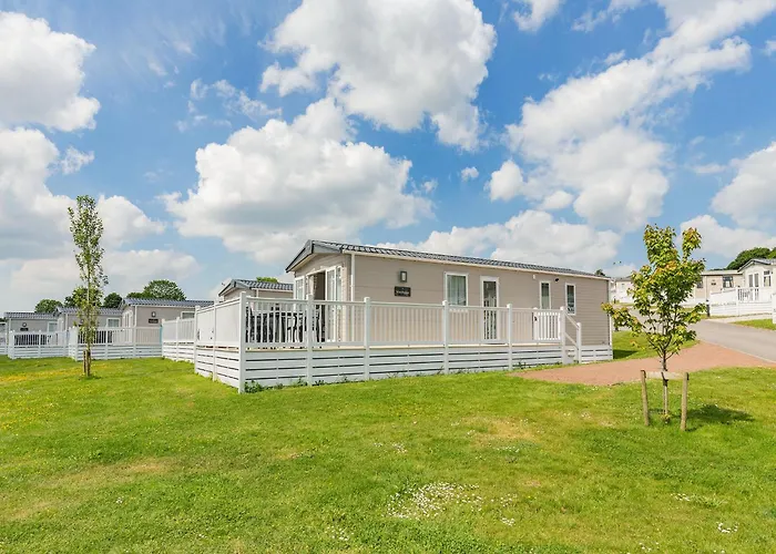Meadow Lakes Holiday Park St Austell