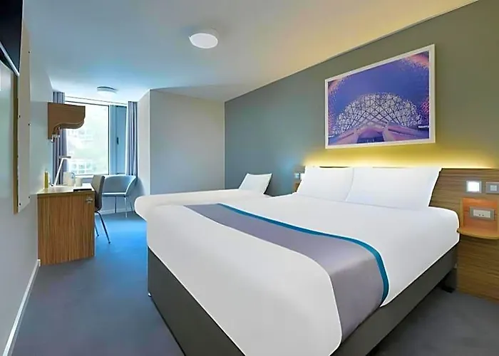 Mercure London Gatwick Airport