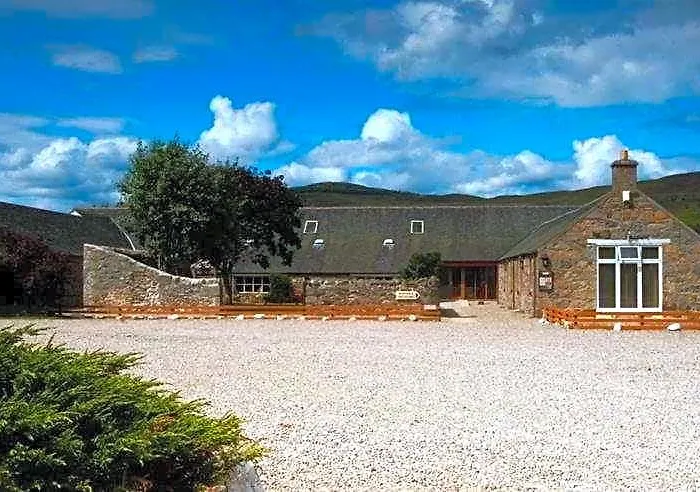 Steadings Hotel Inverness