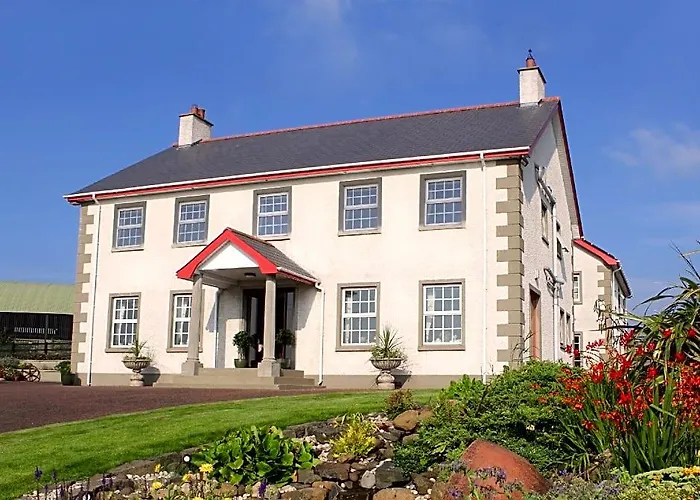 Carnalbanagh House Bed & Breakfast Portstewart