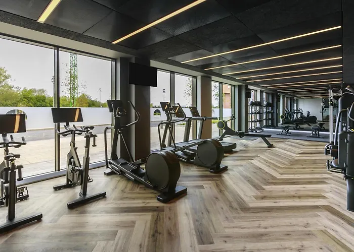 Novotel Cambridge North Milton 