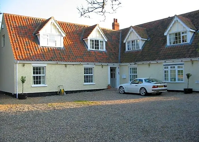Home Farm Cottage Guest House Buxton 