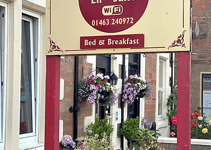 No 29 Bed And Breakfast Inverness