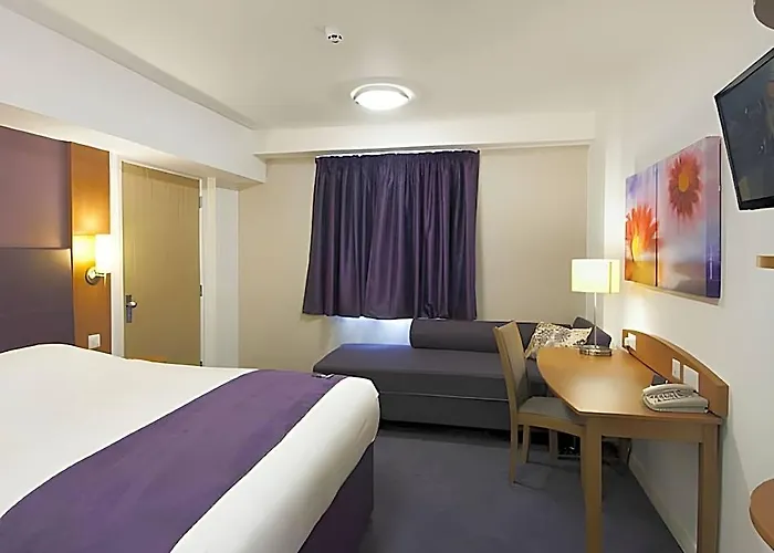 Premier Inn Premier Inn Derby West