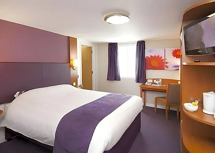 Premier Inn Premier Inn Derby West