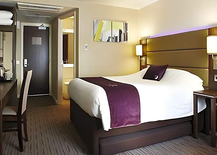 Premier Inn Premier Inn Derby West