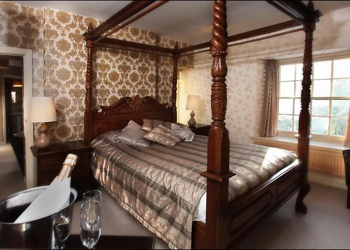 Ox Pasture Hall Hotel Scarborough