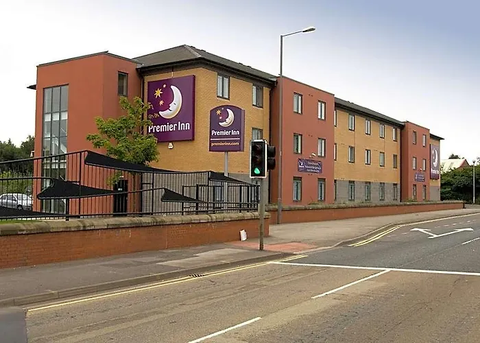 Premier Inn Sheffield Meadowhall