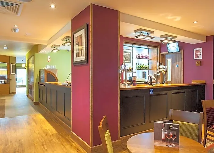 Premier Inn Premier Inn Worcester City Centre