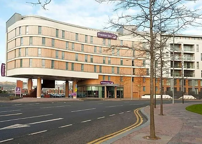 Premier Inn Premier Inn Belfast Titanic Quarter